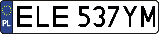 ELE537YM