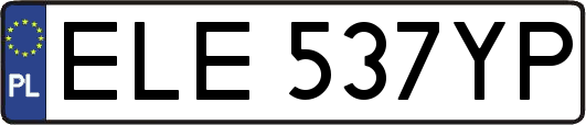 ELE537YP