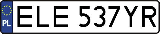 ELE537YR