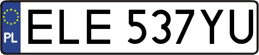 ELE537YU