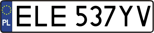 ELE537YV