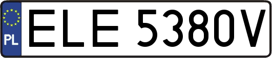 ELE5380V