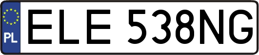 ELE538NG