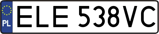 ELE538VC