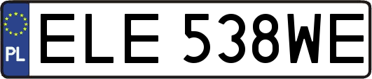 ELE538WE