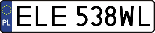 ELE538WL