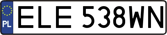ELE538WN