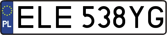 ELE538YG