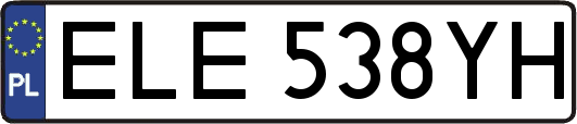 ELE538YH