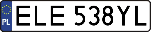 ELE538YL