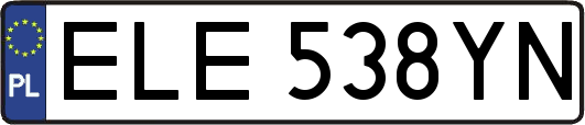 ELE538YN