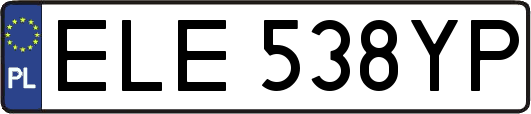 ELE538YP