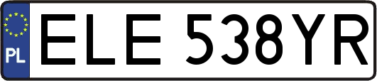 ELE538YR