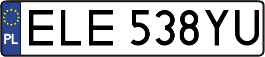 ELE538YU