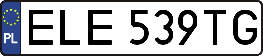 ELE539TG
