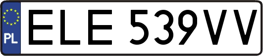 ELE539VV