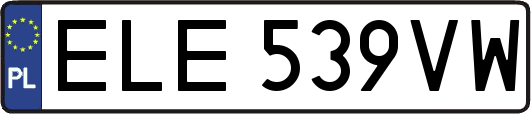 ELE539VW