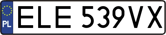 ELE539VX