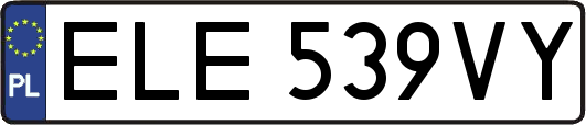 ELE539VY