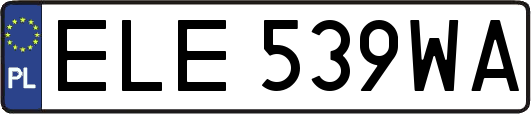 ELE539WA