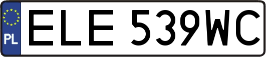 ELE539WC