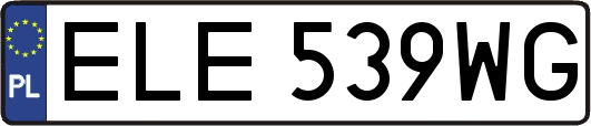ELE539WG