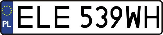 ELE539WH