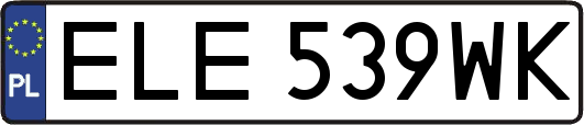 ELE539WK