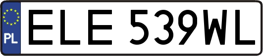 ELE539WL