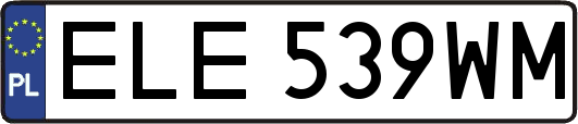ELE539WM