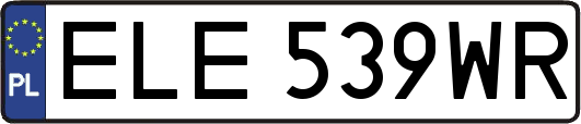 ELE539WR
