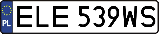 ELE539WS