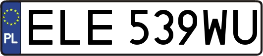 ELE539WU