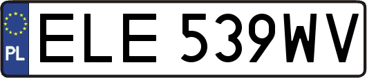 ELE539WV
