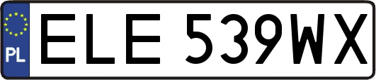ELE539WX