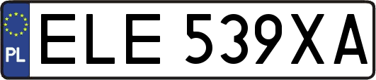 ELE539XA