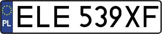 ELE539XF