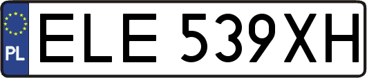 ELE539XH