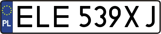 ELE539XJ