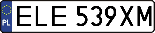 ELE539XM