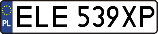 ELE539XP
