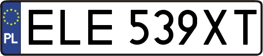 ELE539XT
