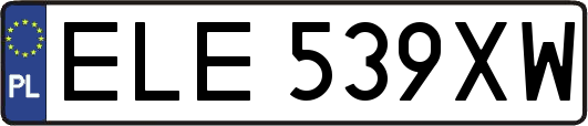 ELE539XW