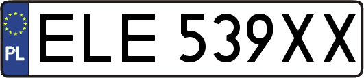 ELE539XX