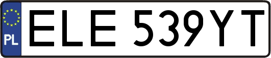 ELE539YT