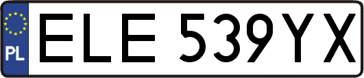 ELE539YX