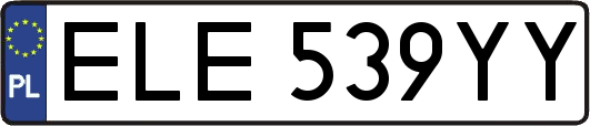 ELE539YY