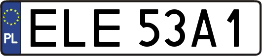 ELE53A1