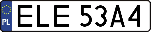 ELE53A4
