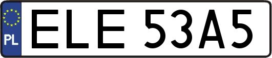 ELE53A5
